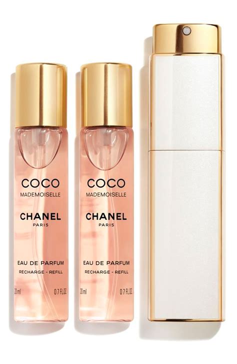 chanel mademoiselle perfume spray